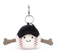 Jellycat Anhänger Amuseable Sports Baseball 12cm
