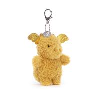 Jellycat Little Dragon Bag Charm 18cm