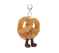Jellycat Pretzel Bag Charm 17cm