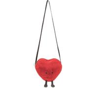 Jellycat Tasche Herz Rot 18cm