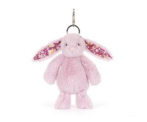 Jellycat - Thistlepop Blossom Bunny Bag Charm