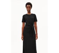 JELTAA JERSEY-KLEID | Bio-Baumwoll Mix - schwarz (XXL)