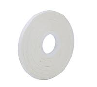 Jenivaint Wasserlösliches Heftband Zum Nähen, 6 Mm, Abwaschbarer | PVC-Material, Geeignet für Quiltnähte, Patch-Positionierung und Reißverschlussband, Funktioniert mit Stoff und Papier