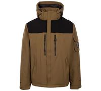 - "Jenkins DLX" Steppjacke für Herren (Dunkel-Olive) XL