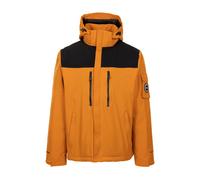- "Jenkins DLX" Steppjacke für Herren (Ingwerfarben) L
