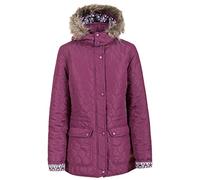 JENNA - FEMALE JKT - BLACKBERRY XS