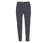 Jennifer Bryde-Stretchhose-Bella-850-viele Farben-Schlupfhose-schmales Bein-Bengalin, Hosengröße:52, Farbe:schwarz