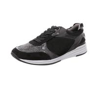 Jenny Komfort Schnürschuhe für Damen, schwarz, Größe 37 EU