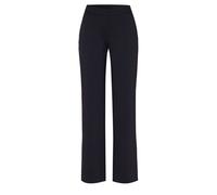 Stretch-Hose TONI "Jenny Wide Leg" Gr. 36, N-Gr, blau (dark blue) Damen Hosen (42967924-36) dark blue