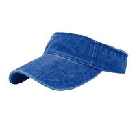 jerbro Unisex Visoren Cap Sonne Hut Golf Tenniskappe mit Sonnenblende Baseball Kappe Baseballmütze Einstellbar Visor Sommer Schirmmütze für Damen Herren