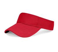 jerbro Unisex Visoren Cap Sonne Hut Golf Tenniskappe mit Sonnenblende Baseball Kappe Baseballmütze Einstellbar Visor Sommer Schirmmütze für Damen Herren
