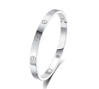 Jeroot Magnetarmband Damen,Reines Reduziert Schmerzen und Arthritis Edelstahl Magnet Armband einstellbare Größe & Schmuck Geschenkbox Energetix (6)