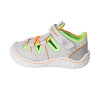 PEPINO - Barfußschuhe JERRY in hellgrau/apple Gr.22