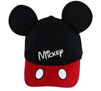 Jerry Leigh Disney Kinder-Baseballkappe Mickey Mouse mit 3D-Ohren