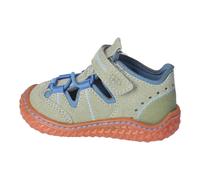 PEPINO Barfußschuhe "Jerry" in Grün - 46% | Größe 24 | Kindersandalen