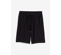 Jersey-Bermuda aus fließender Viskose 52/54 (XXL)