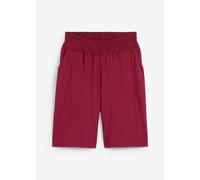 Jersey-Bermuda aus Viskose-Mix 36/38 (S)
