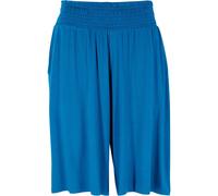 Jersey-Bermuda aus Viskose-Mix 40/42 (M)