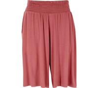 Jersey-Bermuda aus Viskose-Mix 44/46 (L)