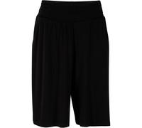 Jersey-Bermuda aus Viskose-Mix 44/46 (L)