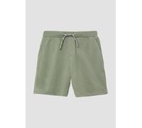 Jersey-Bermuda im Loose Fit 104 Grün 2166503.7807.104