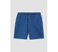 Jersey-Bermuda im Loose Fit 134 blau 2166503.5730.134