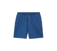 s.Oliver Jersey-Bermuda im Loose Fit dunkelblau Größe 116