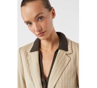 comma - Indoor-Blazer beige - Gr. - 34
