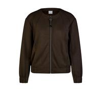 Jersey-Blouson Rabe braun 46