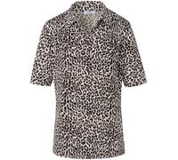 Jersey-Bluse 1/2-Arm Peter Hahn weiss 40
