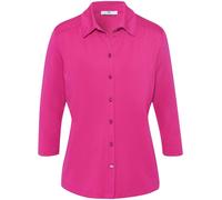 Jersey-Bluse 3/4-Arm Peter Hahn pink 42