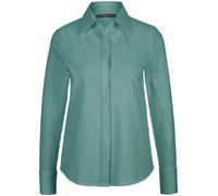 Jersey-Bluse Fadenmeister Berlin grün 38