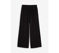 Jersey-Culotte aus fließender Viskose 48/50 (XL)