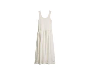 Jersey Dresses, SLL, Volant, Embroi XL