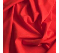 Jersey GITTE Baumwolle mit Elasthan uni rot