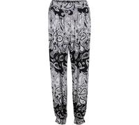 Jersey-Haremshose aus fließendem Viskose-Mix 52/54 (XXL)