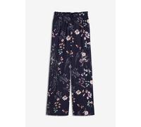 Jersey-Hose aus luftigem Crêpe 44/46 (L)
