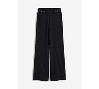 Jersey-Hose aus Punto di Roma 40/42 (M)