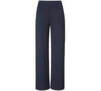 Jersey-Hose Passform Cornelia Peter Hahn blau 52