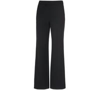 Jersey-Hose Passform Cornelia Peter Hahn schwarz 22