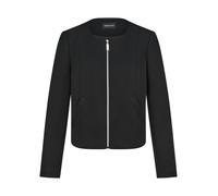 Jersey-Jacke Peter Hahn schwarz 46