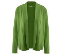 Jersey-Jacke Rabe grün 38