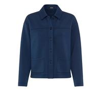 Jersey Jacket Long Sleeves Blau 36