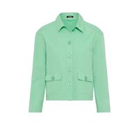 Jersey Jacket Long Sleeves Grün 38