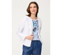 Jersey Jacket Long Sleeves Schwarz 38