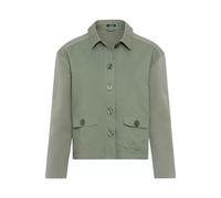 Jersey Jacket Long Sleeves Schwarz 42