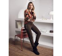 Jersey Joggpants mit Taillenzug