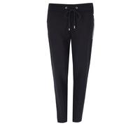 Jersey Joggpants mit Taillenzug