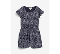 Jersey-Jumpsuit aus elastischem Bio-Baumwoll-Mix 176/182