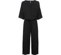 Jersey-Jumpsuit aus fließender Viskose 40/42 (M)